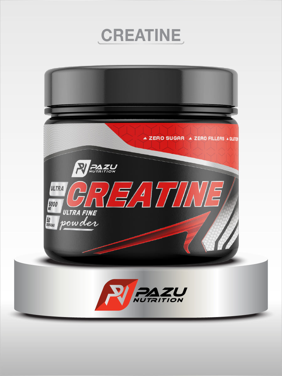 KREATİNE PURE
