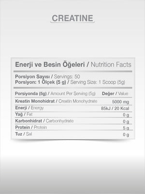 KREATİNE PURE