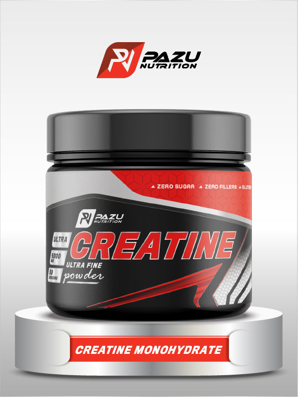 KREATİNE PURE