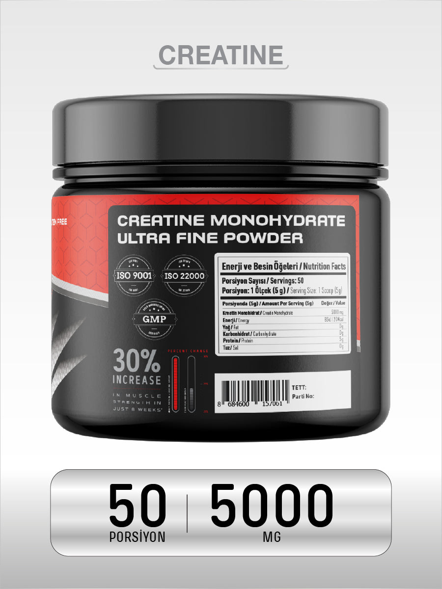 CREATİNE PURE