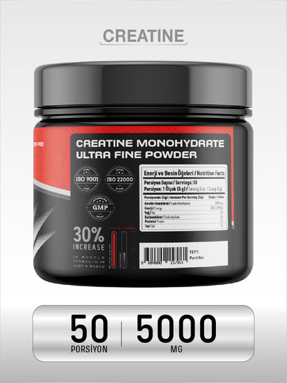 CREATİNE PURE