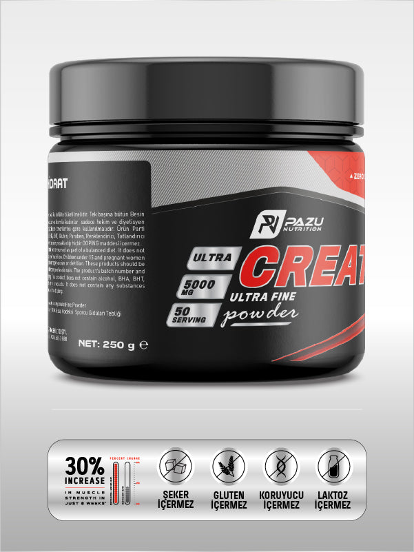 KREATİNE PURE