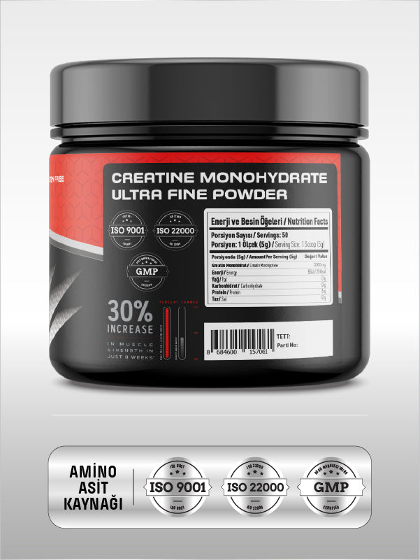 CREATİNE PURE
