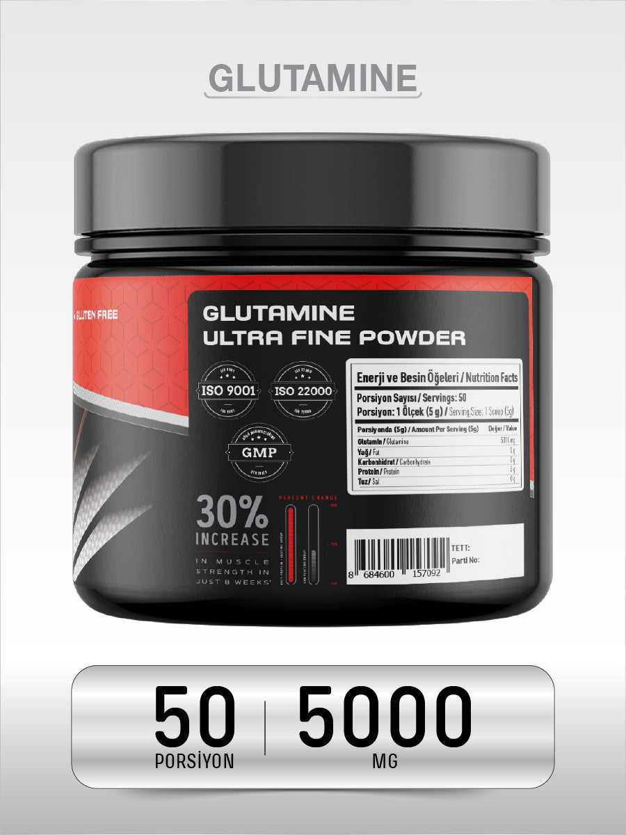 GLUTAMINE