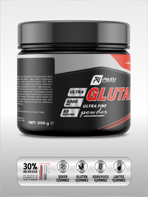 GLUTAMINE