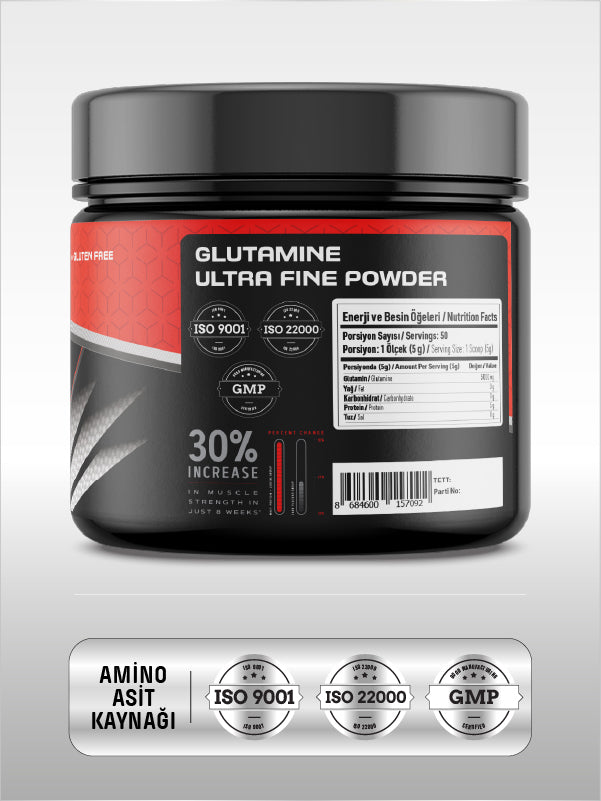 GLUTAMINE