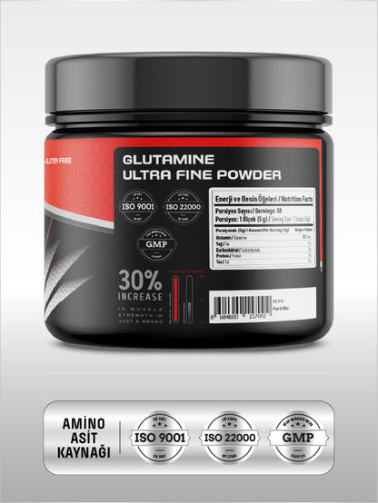 GLUTAMINE