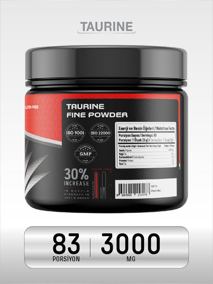 TAURINE