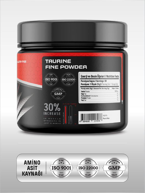 TAURINE